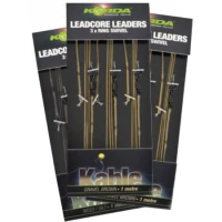 SET KORDA MONTURI LEDCORE+RING 3BUC/PL GRAVEL   SET KORDA MONTURI LEDCORE+RING 3BUC/PL GRAVEL