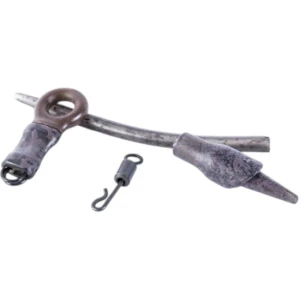 Kit KORUM Camo Running Rig Kit, Small, 4buc/pac