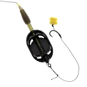 MONTURA METHOD FEEDER PRO FL MINI LONG DISTANCE 30G SPIN 7MM CARLIG NR 10 MONTURA METHOD FEEDER PRO FL MINI LONG DISTANCE 30G SPIN 7MM CARLIG NR 10