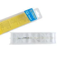 Montura Feeder Orange FR0096 Paternoster cu Feeder Gum 10lb, Carlig no.12, 1buc/pac Montura Feeder Orange FR0096 Paternoster cu Feeder Gum 10lb, Carlig no.12, 1buc/pac