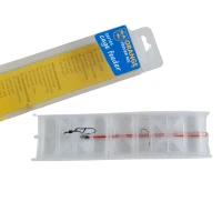 Montura Feeder Orange FR0097 Asymmetrical Loop cu Feeder Gum 10lb, Carlig no.12, 1buc/pac Montura Feeder Orange FR0097 Asymmetrical Loop cu Feeder Gum 10lb, Carlig no.12, 1buc/pac