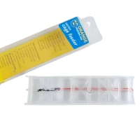 Montura Feeder Orange FR0098 Symmetrical Loop cu Feeder Gum 10lb, Carlig no.12, 1buc/pac Montura Feeder Orange FR0098 Symmetrical Loop cu Feeder Gum 10lb, Carlig no.12, 1buc/pac