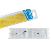 Montura Feeder Orange FR0099 Helicopter cu Feeder Gum 10lb, Carlig no.12, 1buc/pac Montura Feeder Orange FR0099 Helicopter cu Feeder Gum 10lb, Carlig no.12, 1buc/pac