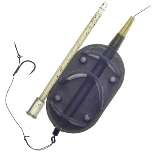 Montura Method Claumar Distance L 50Gr Spin Nr.10 Carlig Nr 8