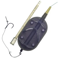 Montura Method Claumar Distance Xl 80gr Spin Nr.10 Carlig Nr 8