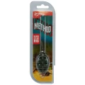 Montura Method Feeder Benzar Rapid Method Rig, 40g, Carlig nr.10 Montura Method Feeder Benzar Rapid Method Rig, 40g, Carlig nr.10