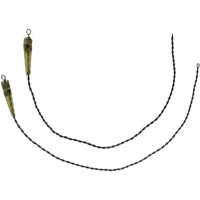 Montura Cu Elastic Impletitura Dubla Formax Elegance Feeder Pro, 0.8mm, 14cm, 2buc/pac