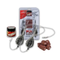 Set Montura Rapid PVA Bomb, 30g+30g Set Montura Rapid PVA Bomb, 30g+30g