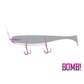 BOMB Twisto DELPHIN MultiTRAP / 1pcs nr 1/0 12cm 18kg BOMB Twisto DELPHIN MultiTRAP / 1pcs nr 1/0 12cm 18kg