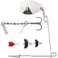 Kit AUB GARCIA Beast Screw In Rigging Pack Small
