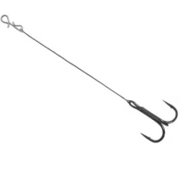 MONTURA DELPHIN TWISTO RIGS WOLFRAM NR.6 3BUC/PLIC MONTURA DELPHIN TWISTO RIGS WOLFRAM NR.6 3BUC/PLIC