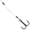Montrura BKK Spear Stinger - Fluoro Zander, 5cm / 0.6mm / Nr.6 / 21.63Kg, 2buc/pac