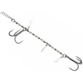 Montura ABU GARCIA Beast Chain Stinger, 2buc/pac Montura ABU GARCIA Beast Chain Stinger, 2buc/pac