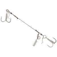 Montura Abu Garcia Svartzonker Stinger XL, 2buc/plic Montura Abu Garcia Svartzonker Stinger XL, 2buc/plic