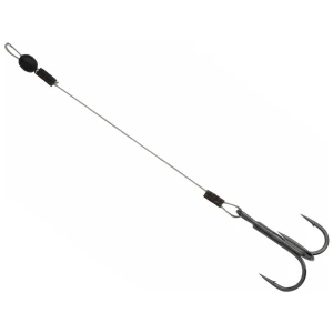 Montura Berkley Fusion19 Softbait Stingers, Nr.4, 8cm, 3buc/plic