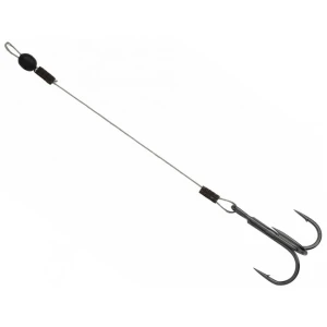 Montura Berkley Fusion19 Softbait Stingers, Nr.6, 7cm, 3buc/plic