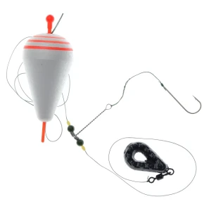 Montura Claumar Salau Plumb 50 Gr Carlig 3/0