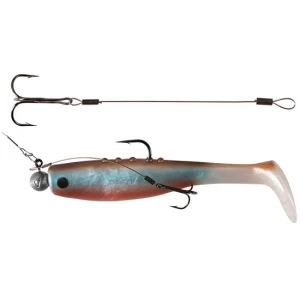 Montura Dragon Classic Surfstrand Treble Hook Stingers 1x7 13kg  1/0 / 12cm