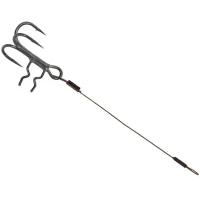 Montura FOX RAGE Strike Point Stinger Small Lure, 6.5cm, 13lb/6kg, Size 8, 2buc/pac