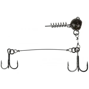 Montura Lucky John Deep Pike Stinger Rig L+Flexhead Nr.1/0, 10g, 1buc/pac Montura Lucky John Deep Pike Stinger Rig L+Flexhead Nr.1/0, 10g, 1buc/pac