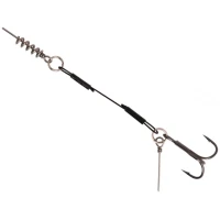 Montura Mikado Jaws Screw Stinger, 24kg, 5cm, 2buc/pac