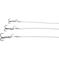 Montura Savage Gear Carbon Ancora Nr. 1/20 Cm Montura Savage Gear Carbon Ancora Nr. 1/20 Cm