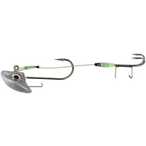 Montura Savage Gear Carbon Spiked Double Hook Stingers Nr.4 9cm 3buc/plic