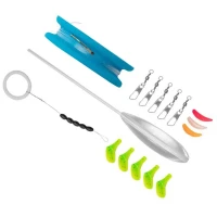 Montura Zebco Ready 2 Fish Trout Rig, 15g
