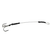 Montura cu Struna Carp Zoom Soft Lure Nr.10, 5.5cm, 5.5kg, 3buc/pac Montura cu Struna Carp Zoom Soft Lure Nr.10, 5.5cm, 5.5kg, 3buc/pac