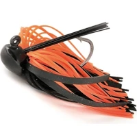 Skirt-Jig Rapture Bass Jig Nr.2/0 7g Bleeding Black Skirt-Jig Rapture Bass Jig Nr.2/0 7g Bleeding Black