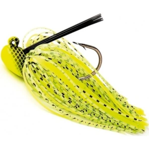 Skirt-jig Rapture Bass Jig Nr.2/0 7g Chartreuse Shad