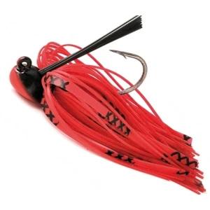 Skirt-jig Rapture Bass Jig Nr.2/0 7g Hot Craw