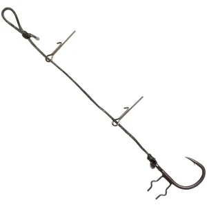 Stinger Savage Gear Big Fish Single Hook, Nr. 5/0, 10cm, 100kg 1.05mm, 2buc/pac