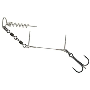 Stinger Savage Gear Spinning Rig, 13cm, Nr.2/0, 2buc/pac