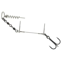 Stinger SAVAGE GEAR Spinning Rig, 9.5cm, Nr.1, 2buc/pac Stinger SAVAGE GEAR Spinning Rig, 9.5cm, Nr.1, 2buc/pac