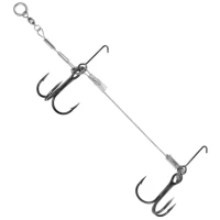 Stinger VMC Pike Double, 1buc/pac