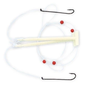 Carlige Montate Zebco Flounder Eel System Nr. 2