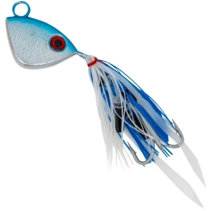 Montura Clonc Wizard Vertix Clonk Catfish Lure Blue 155g