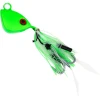 MONTURA CLONC WIZARD VERTIX CLONK CATFISH LURE GREEN 65G
