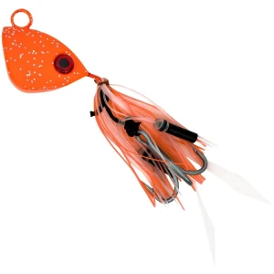 Montura Clonc Wizard Vertix Clonk Catfish Lure Orange 105g