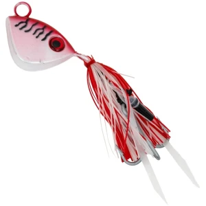 Montura Clonc Wizard Vertix Clonk Catfish Lure Red Tiger 65g