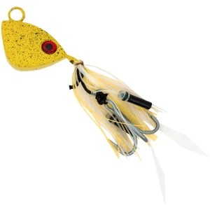 Montura Clonc Wizard Vertix Clonk Catfish Lure Yellow 155g