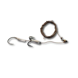 Montura Climax Cult Catfish Worm 180cm 80kg 5/0 2/0