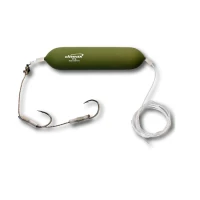 MONTURA Climax CULT CATFISH WORM COMBI RIG 180cm 54kg 7/0 MONTURA Climax CULT CATFISH WORM COMBI RIG 180cm 54kg 7/0