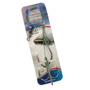 Montura Falcon Catfish Rig 101