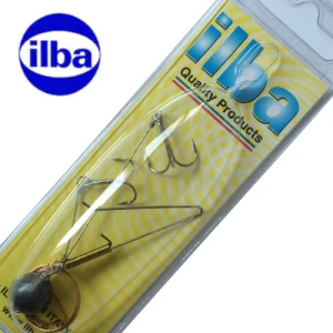 Montura Peste Mort Ilba Nr 1 9.5gr