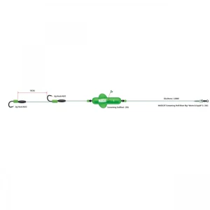 Montura Somn Madcat Screaming Profi River  10/0