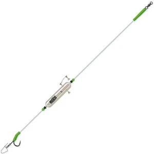 Montura Dam Madcat Profi River Rig Noseclip, Nr.2/0, 1.3mm, 250cm