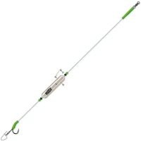 Montura DAM Madcat Profi River Rig Noseclip, Nr.6/0, 1.3mm, 250cm Montura DAM Madcat Profi River Rig Noseclip, Nr.6/0, 1.3mm, 250cm