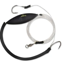 Montura Somn  Black Cat Cat Antitangle Rig 2m 20g Montura Somn  Black Cat Cat Antitangle Rig 2m 20g